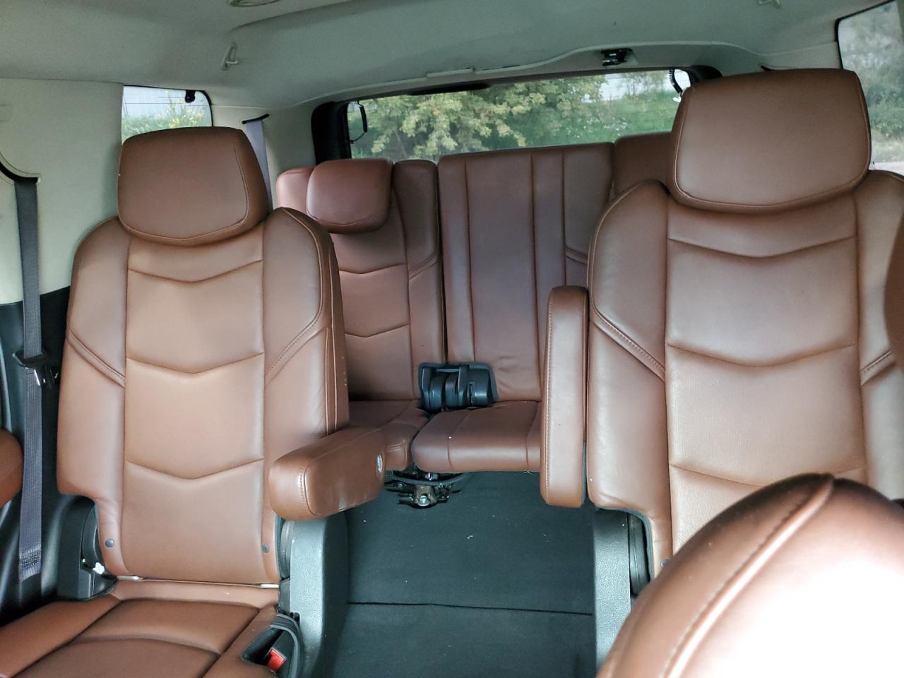 2016 Cadillac Escalade Luxury VIN: 1GYS4BKJ5GR295126 Lot: 80542735