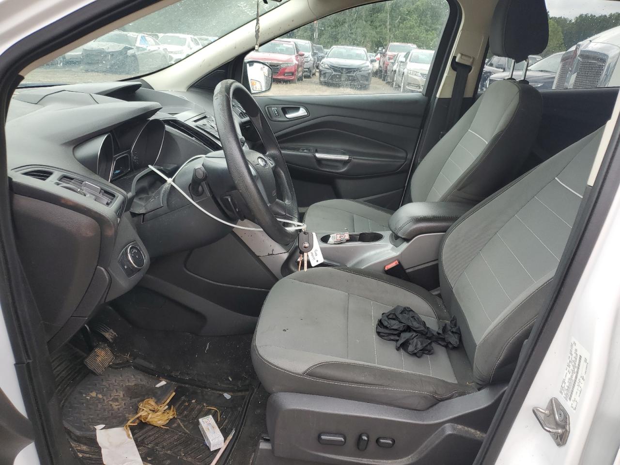 2014 Ford Escape Se VIN: 1FMCU0GXXEUE41344 Lot: 81797505