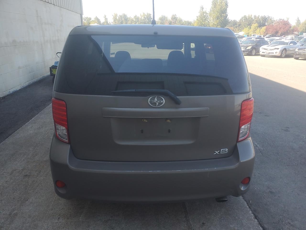 2012 Toyota Scion Xb VIN: JTLZE4FE2CJ011491 Lot: 81507305