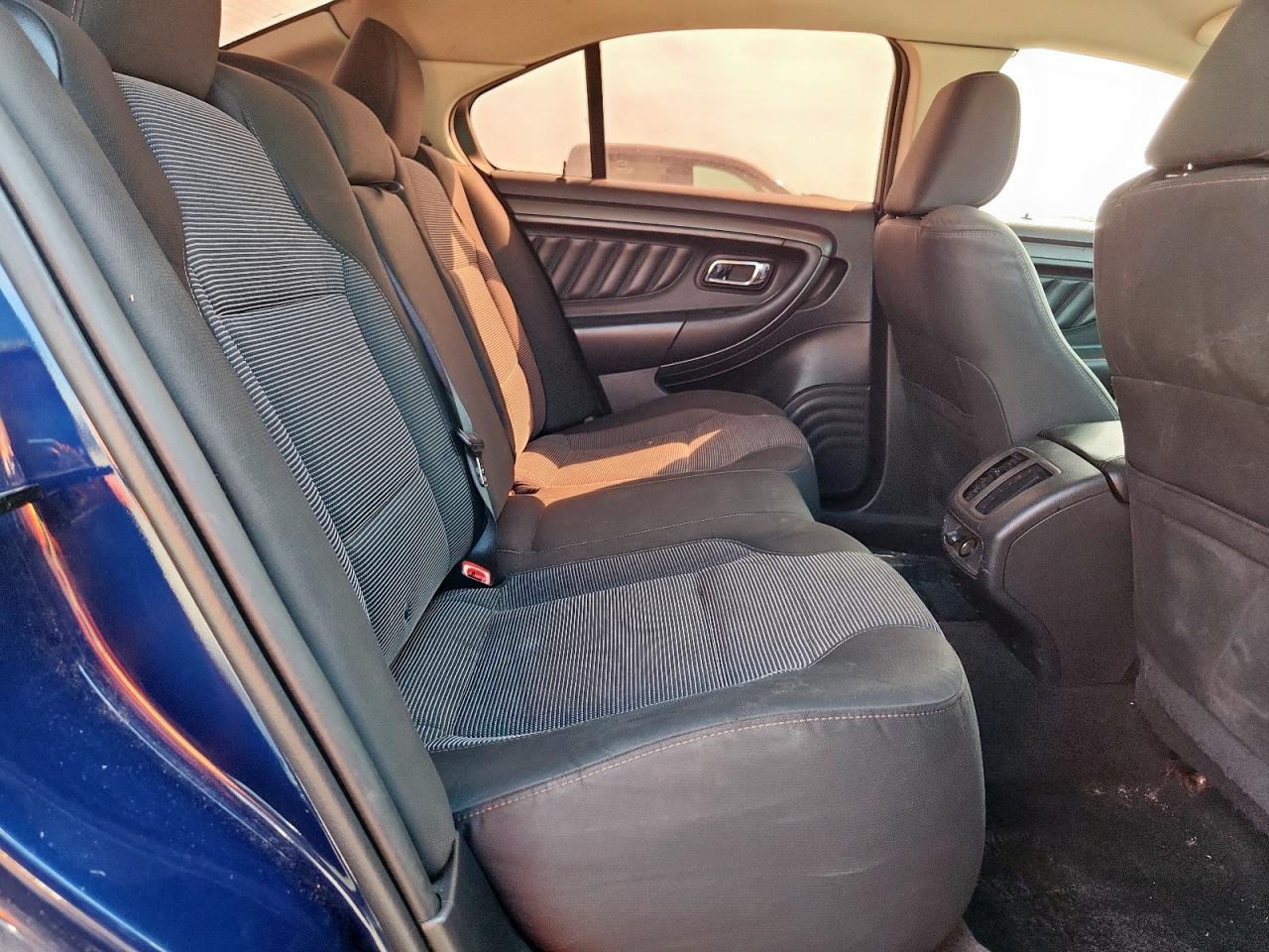 2012 Ford Taurus Sel VIN: 1FAHP2EW8CG118211 Lot: 81732015