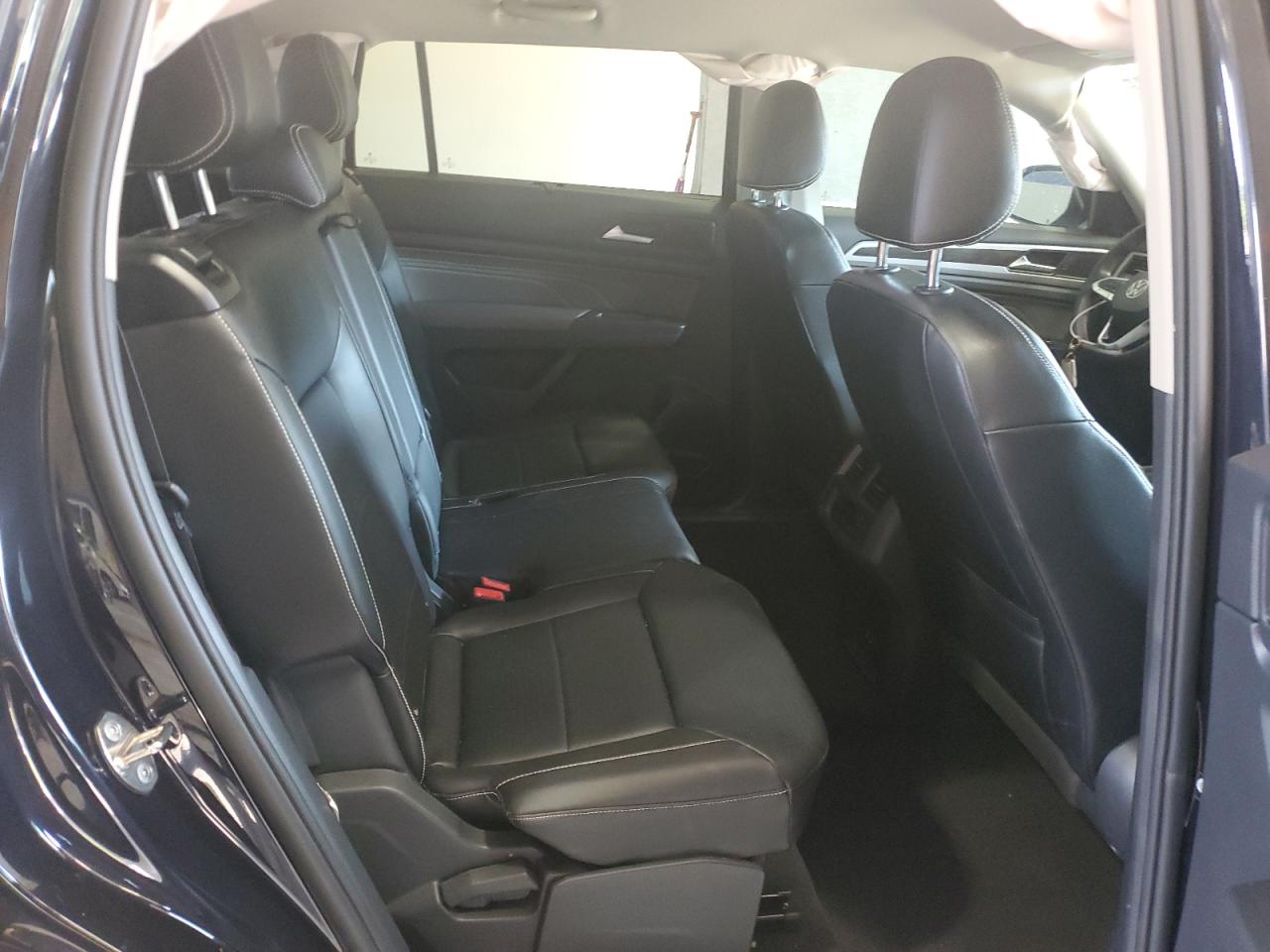 2021 Volkswagen Atlas Se VIN: 1V2WR2CA6MC590000 Lot: 81698175