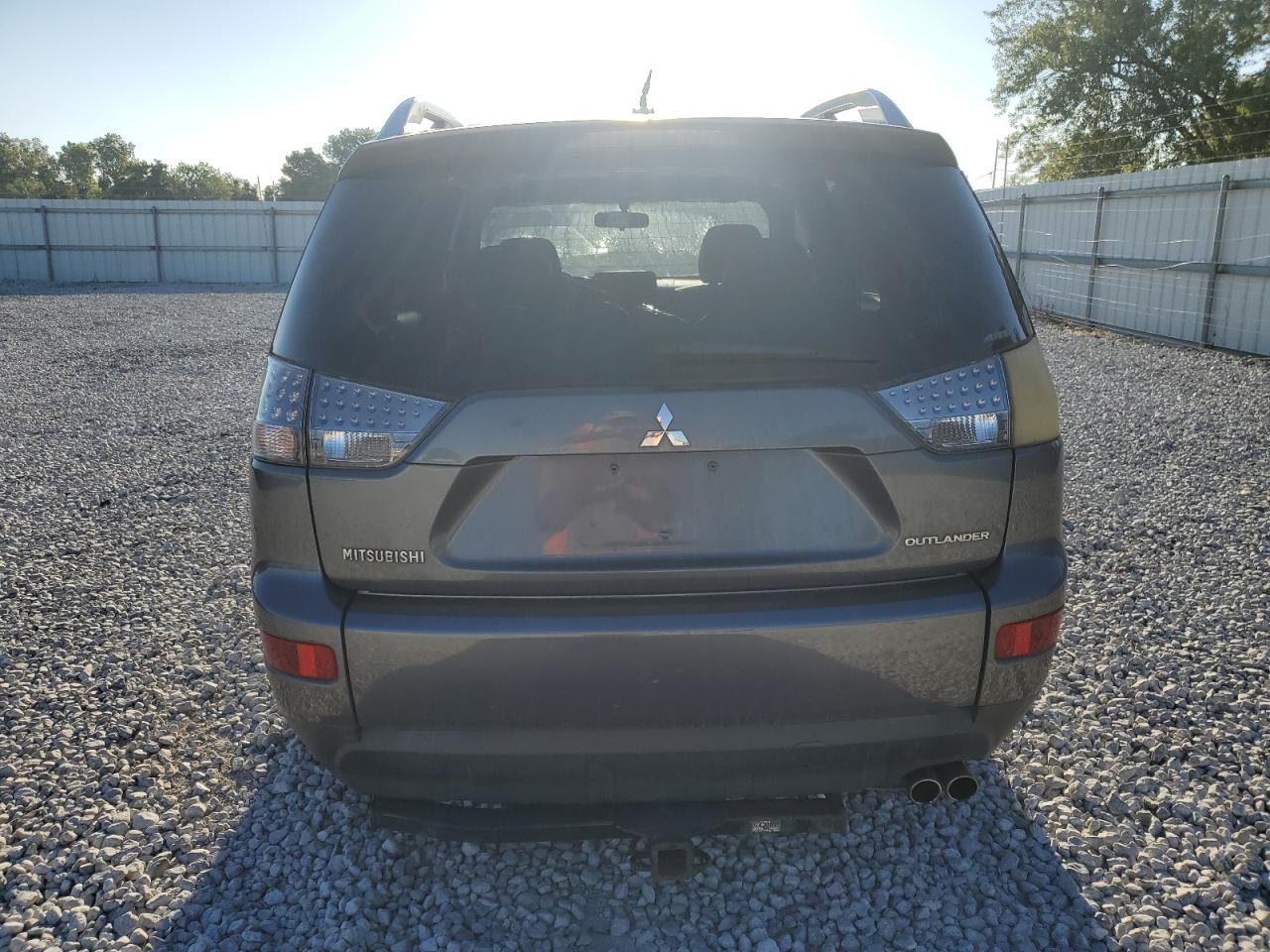 2008 Mitsubishi Outlander Xls VIN: JA4MT41X98Z010412 Lot: 71057825