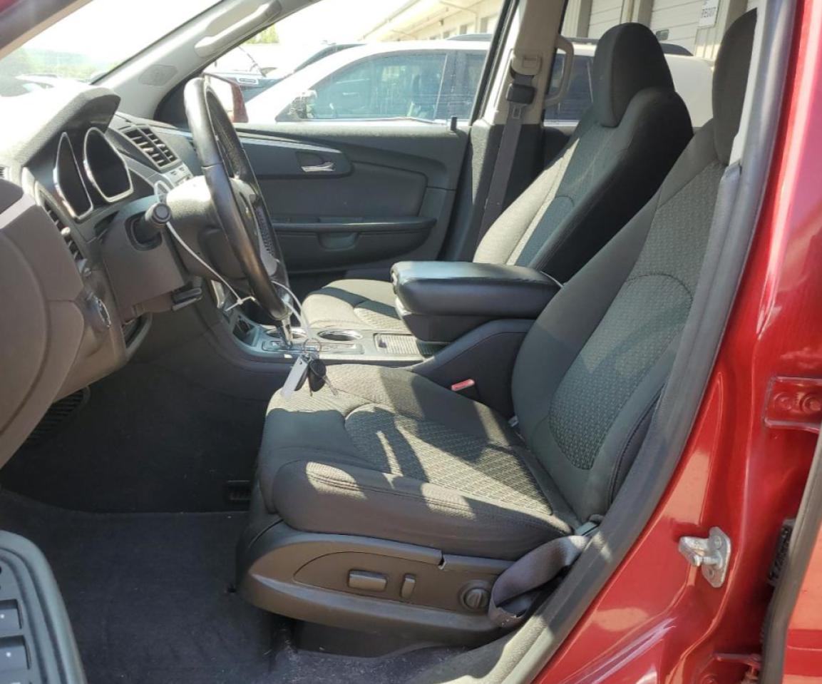 2012 Chevrolet Traverse Lt VIN: 1GNKRGED2CJ283767 Lot: 81275045