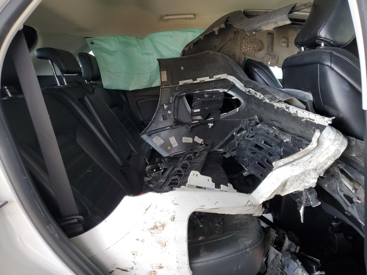 2020 Ford Edge Sel VIN: 2FMPK3J96LBA15415 Lot: 84600335