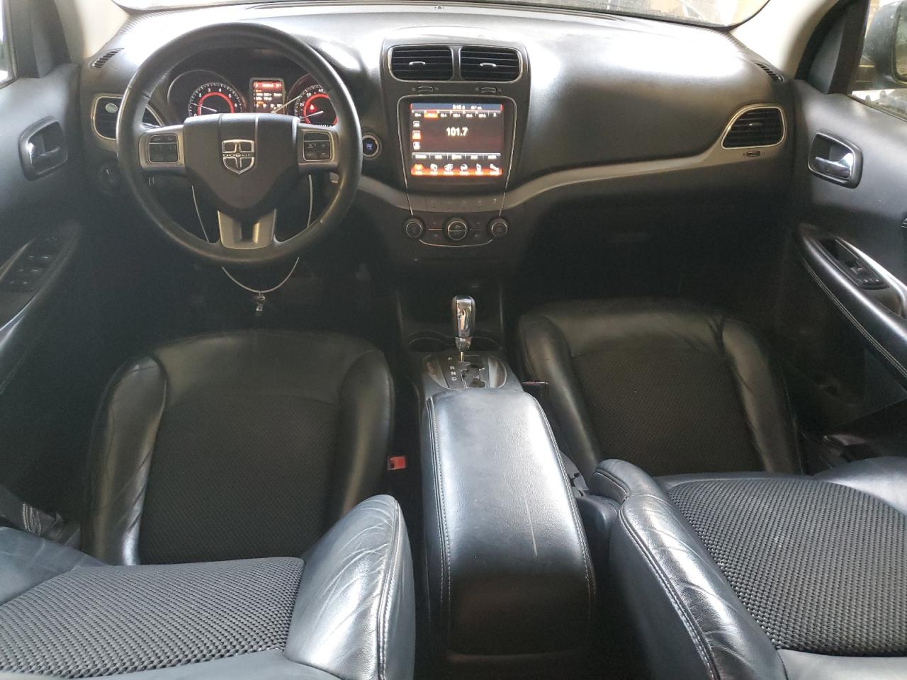 2015 Dodge Journey Crossroad VIN: 3C4PDDGG9FT688959 Lot: 80349215