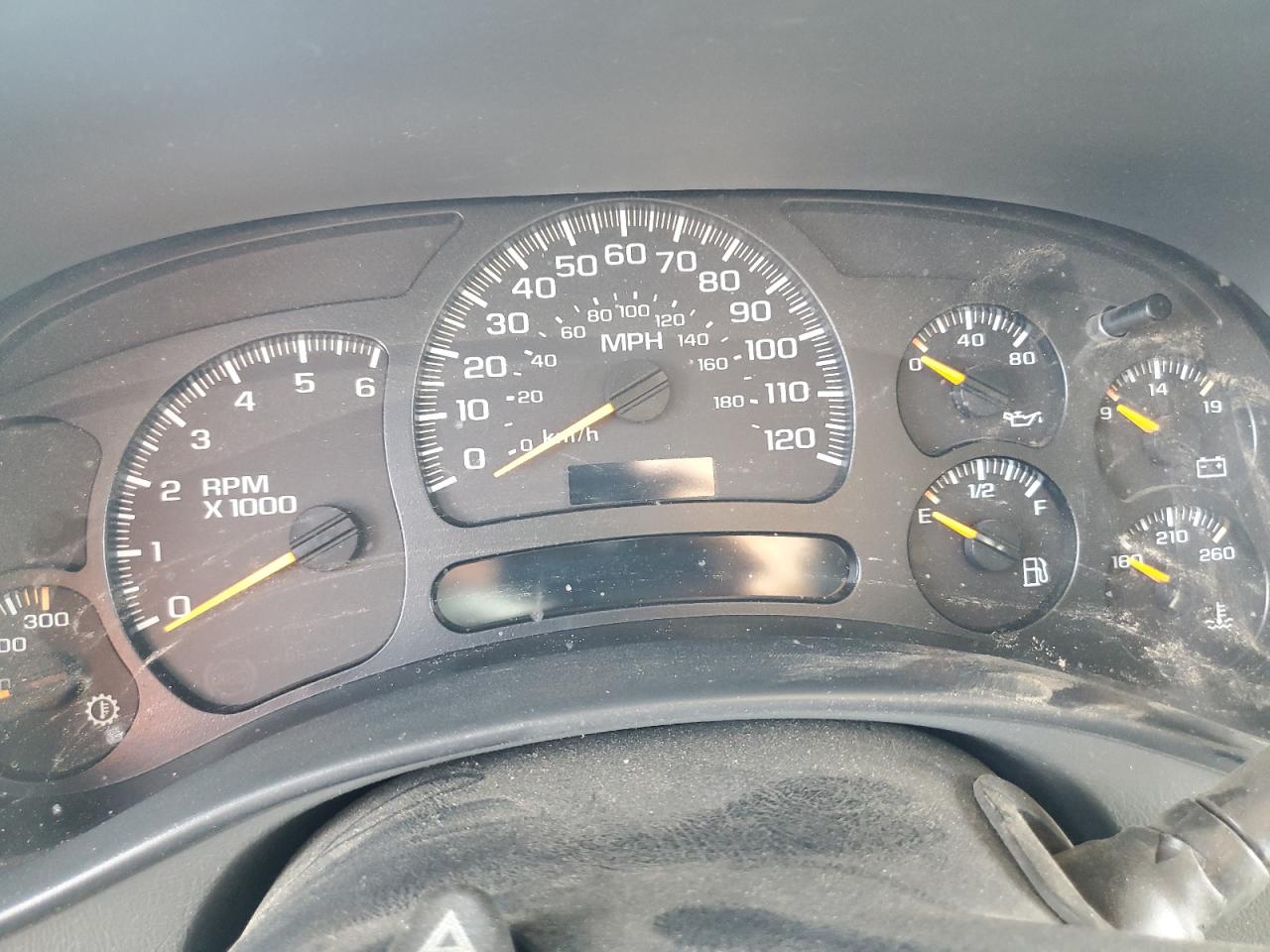2004 Chevrolet Silverado C2500 VIN: 1GCGC23U64F127421 Lot: 81784555