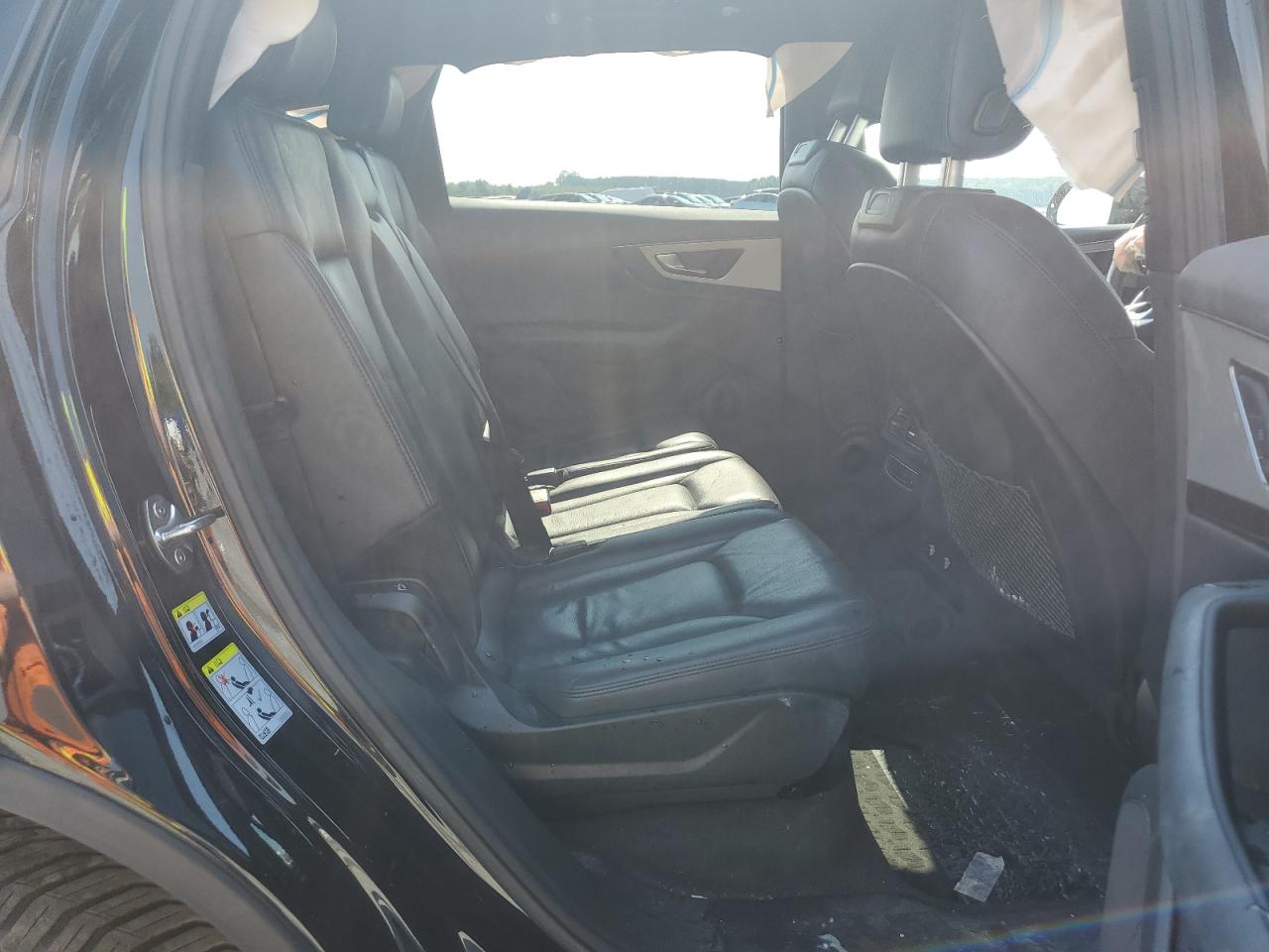 2019 Audi Q7 Premium VIN: WA1AHAF73KD023673 Lot: 71673385