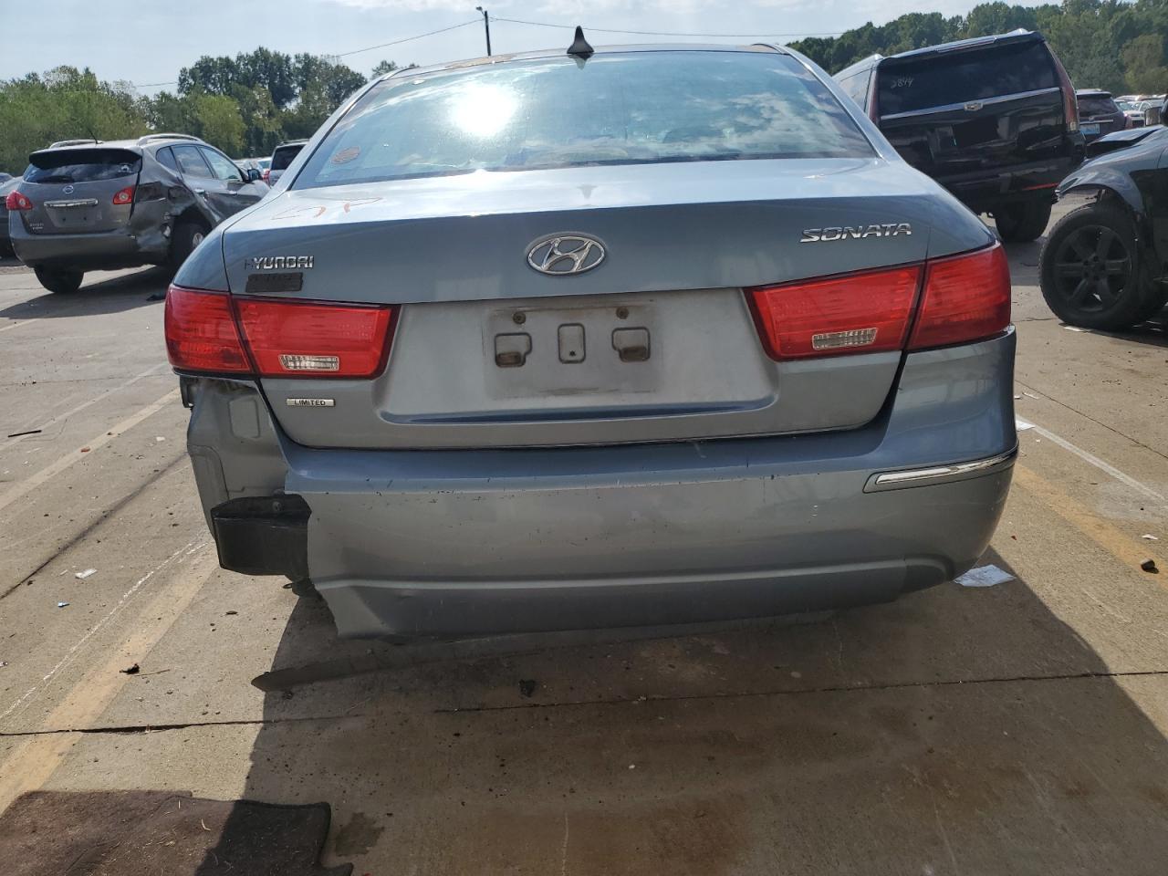 2009 Hyundai Sonata Se VIN: 5NPEU46C49H471099 Lot: 80644445