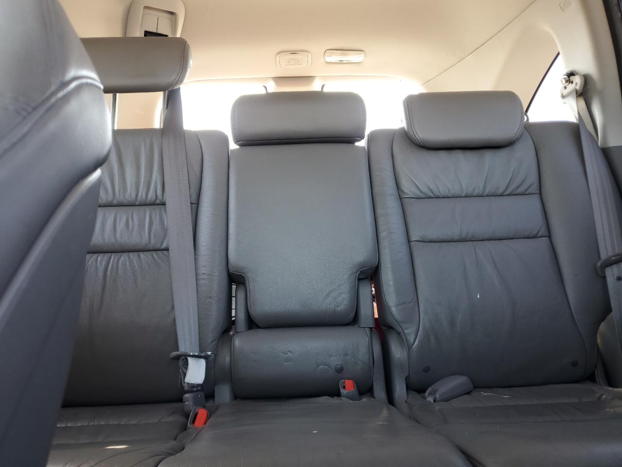2008 Honda Cr-V Exl VIN: 5J6RE48728L036942 Lot: 84370835