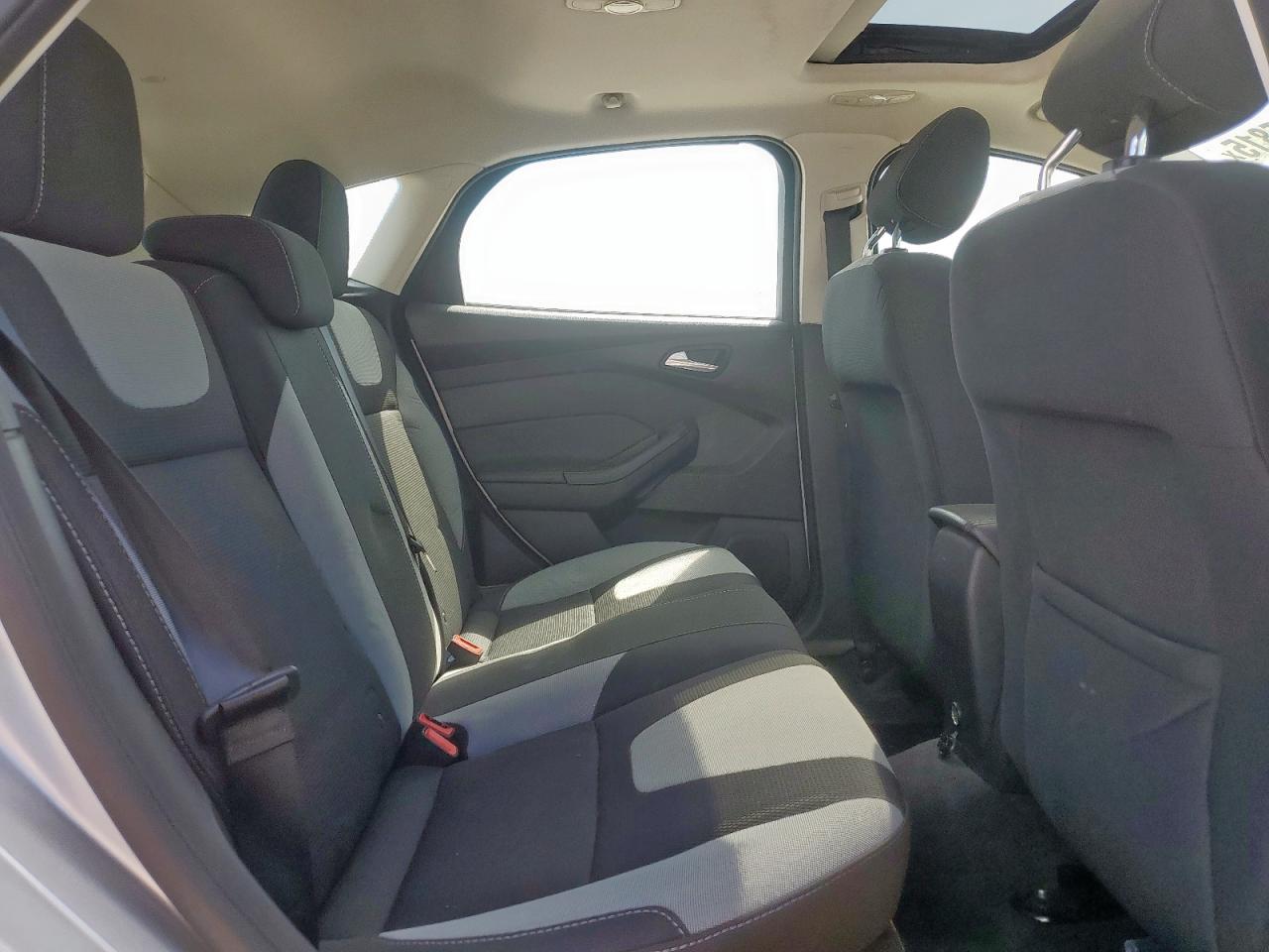 2012 Ford Focus Se VIN: 1FAHP3K22CL320279 Lot: 84295815