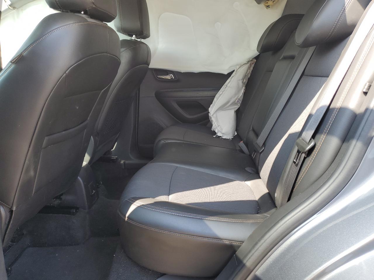 2019 Chevrolet Trax 1Lt VIN: KL7CJLSB4KB843455 Lot: 81662325