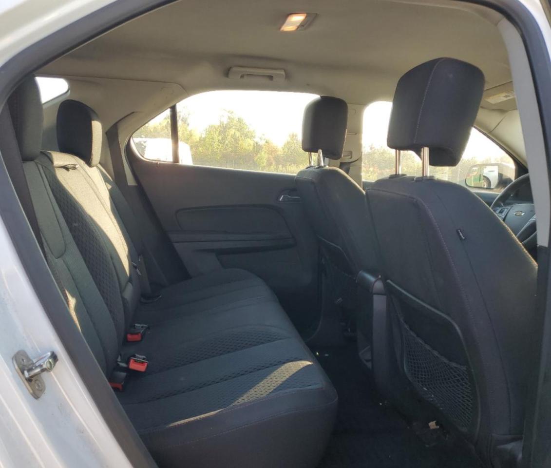 2012 Chevrolet Equinox Ls VIN: 2GNALBEK4C1143177 Lot: 80272105