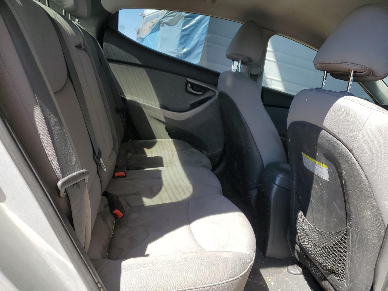 2013 Hyundai Elantra Gls VIN: 5NPDH4AE6DH245664 Lot: 83980985