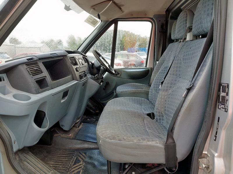 2008 FORD TRANSIT 85 T280S FWD 
