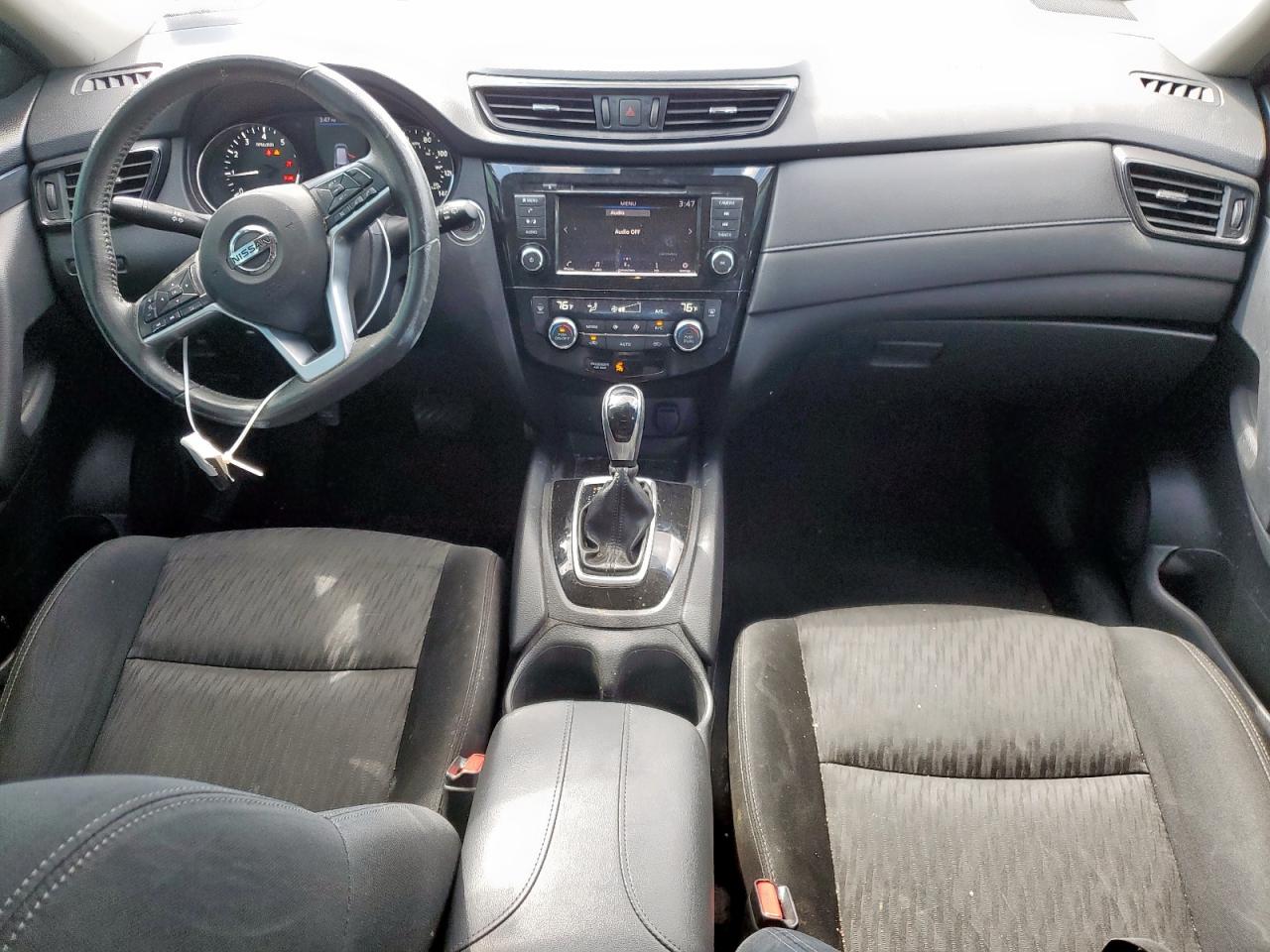 2019 Nissan Rogue S VIN: KNMAT2MT1KP500996 Lot: 81295815