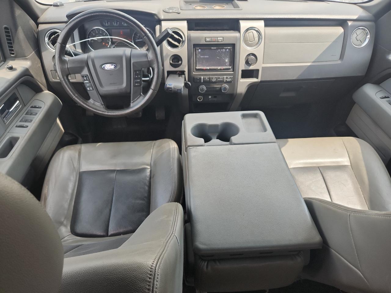 2011 Ford F150 Super Cab VIN: 1FTFX1CT6BFC17280 Lot: 81565635