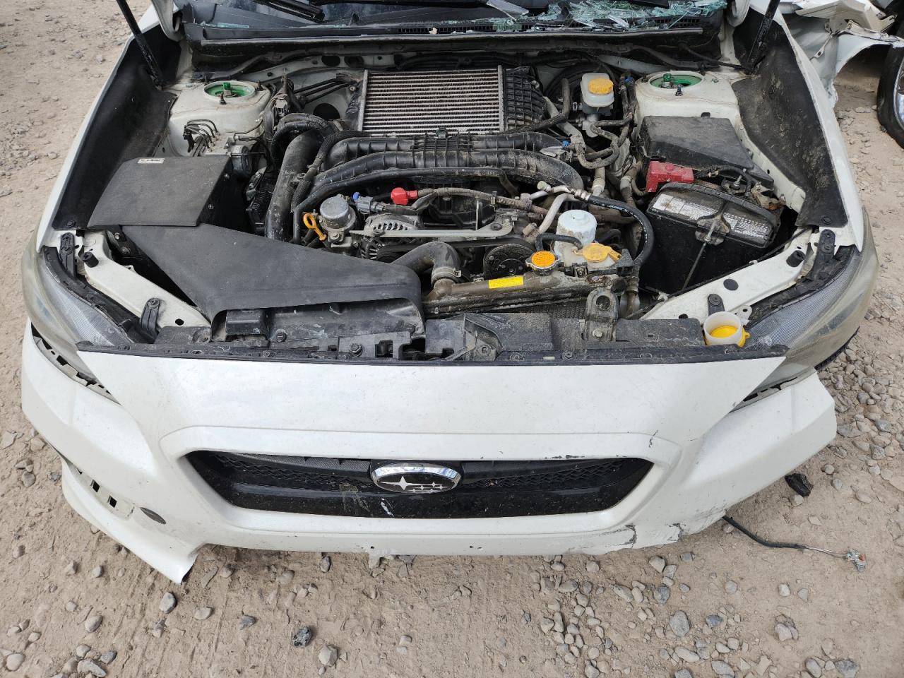 2016 Subaru Wrx VIN: JF1VA1B6XG9814601 Lot: 80176105