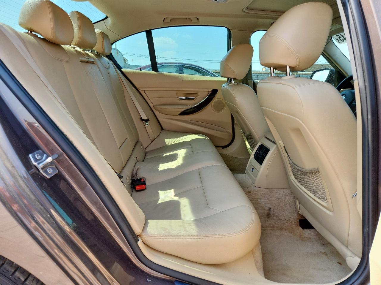 2013 BMW 328 I VIN: WBA3A5G5XDNP22753 Lot: 81159945