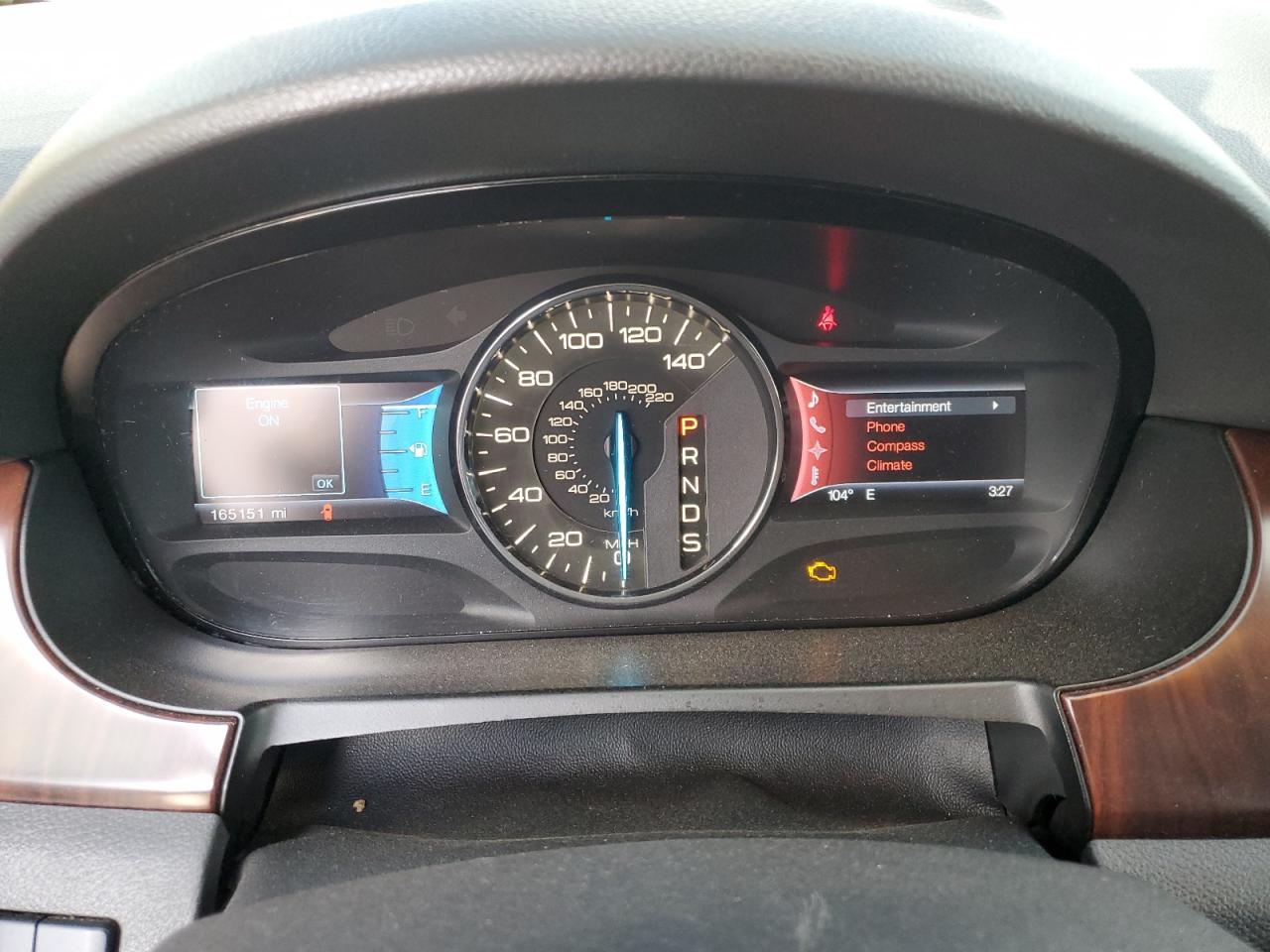 2013 Ford Edge Limited VIN: 2FMDK3KC7DBB42026 Lot: 71404075