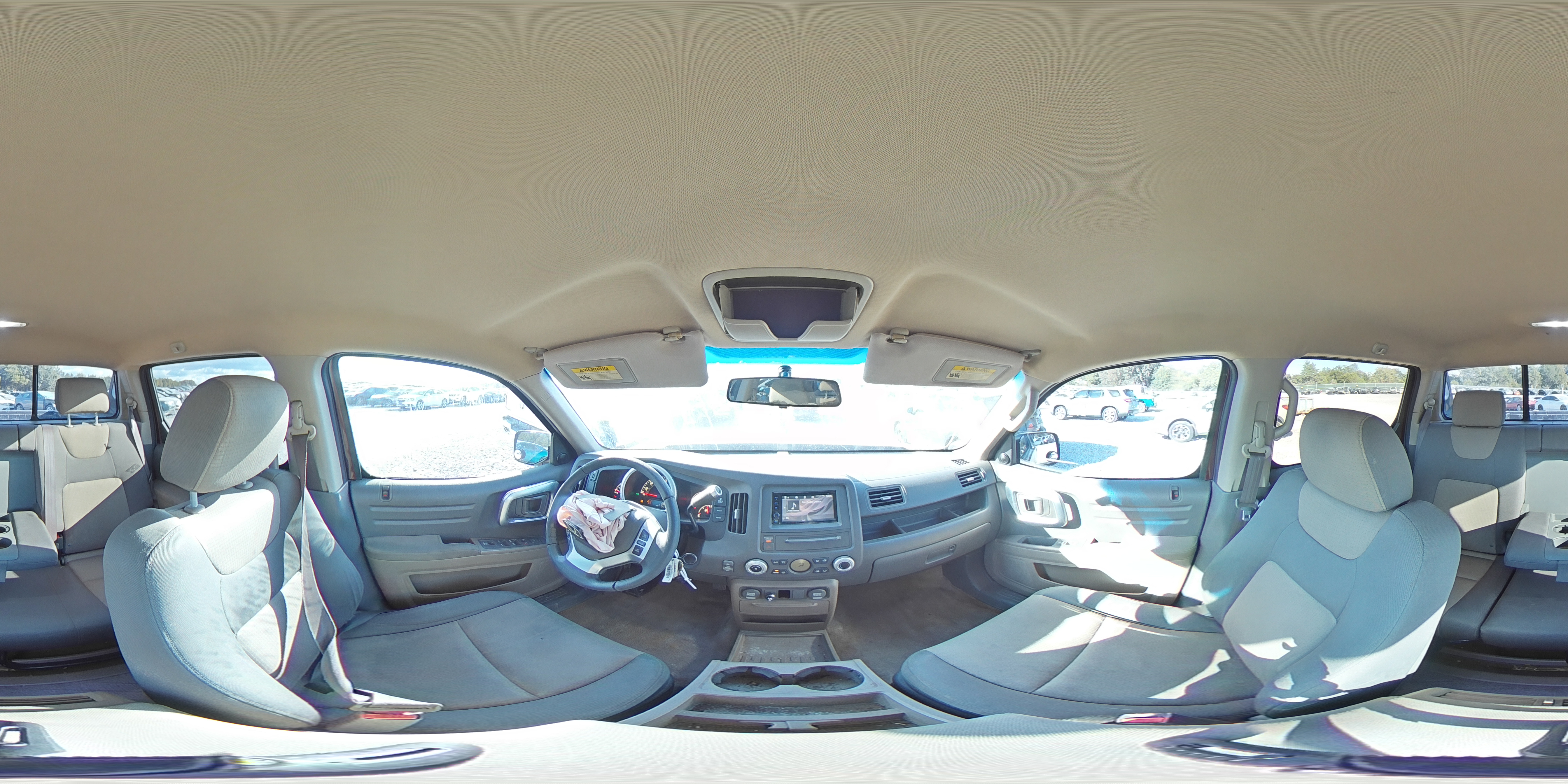 2007 Honda Ridgeline Rtx VIN: 2HJYK16367H516255 Lot: 81935345