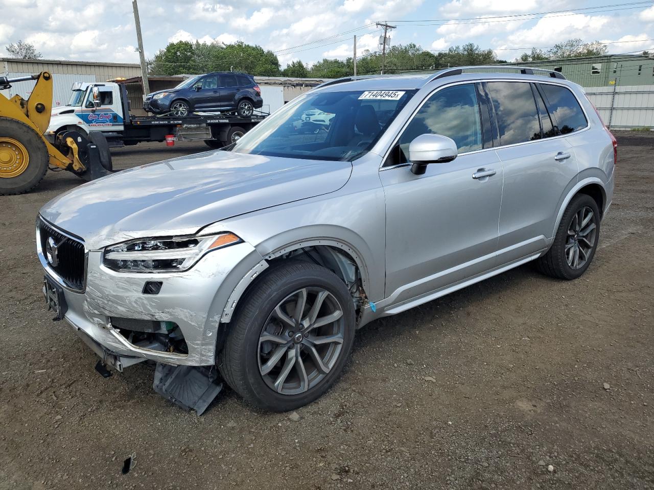 VOLVO XC90 2016. Lot# 71404945. VIN YV4A22PKXG1040928. Photo 1