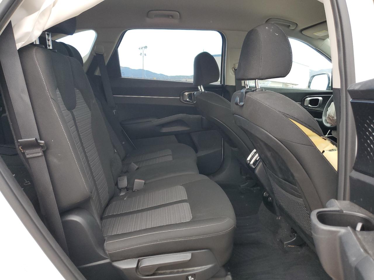 2023 Kia Sorento Lx VIN: 5XYRGDLC0PG165406 Lot: 71907905