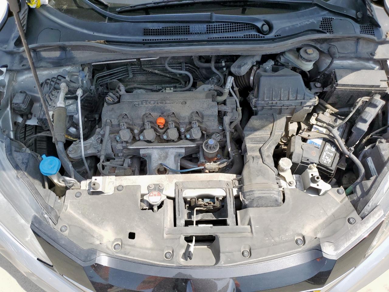 2016 Honda Hr-V Exl VIN: 3CZRU6H78GM757228 Lot: 71660745