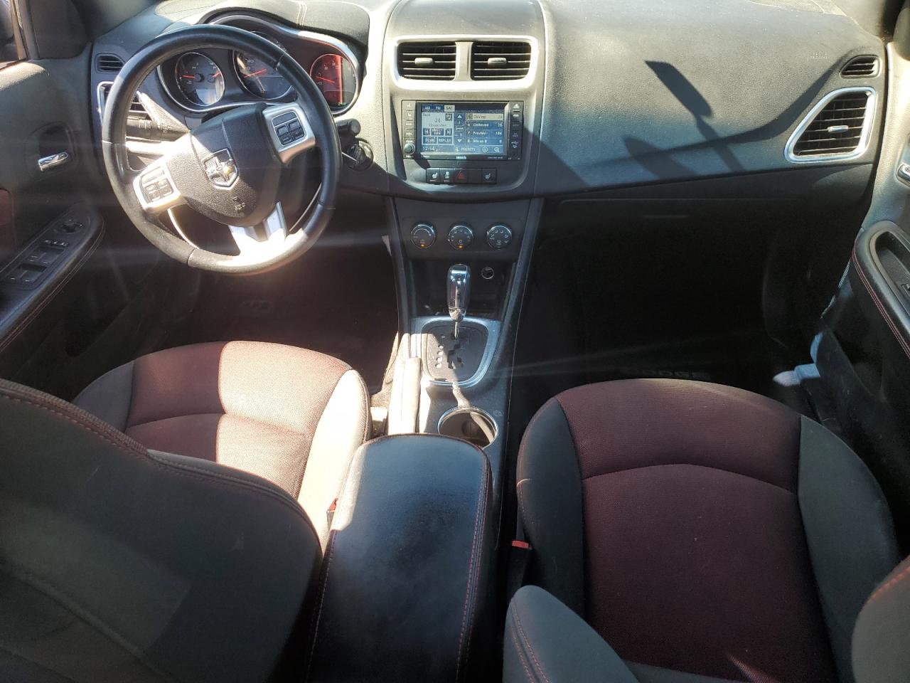 2012 Dodge Avenger Sxt VIN: 1C3CDZEG6CN200582 Lot: 81944275