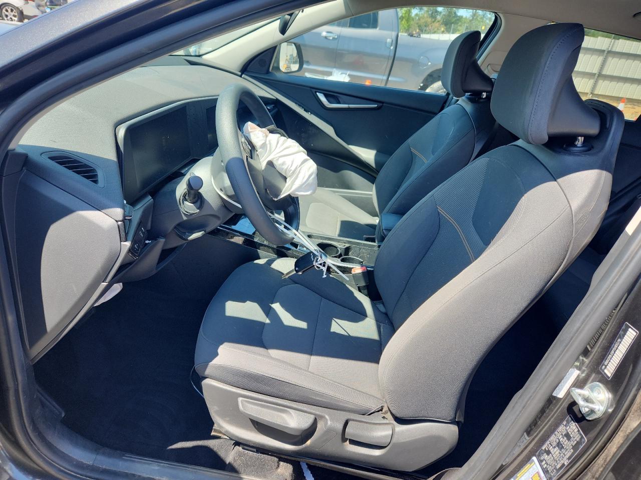 2023 Kia Niro Lx VIN: KNDCP3LE6P5095579 Lot: 72013125