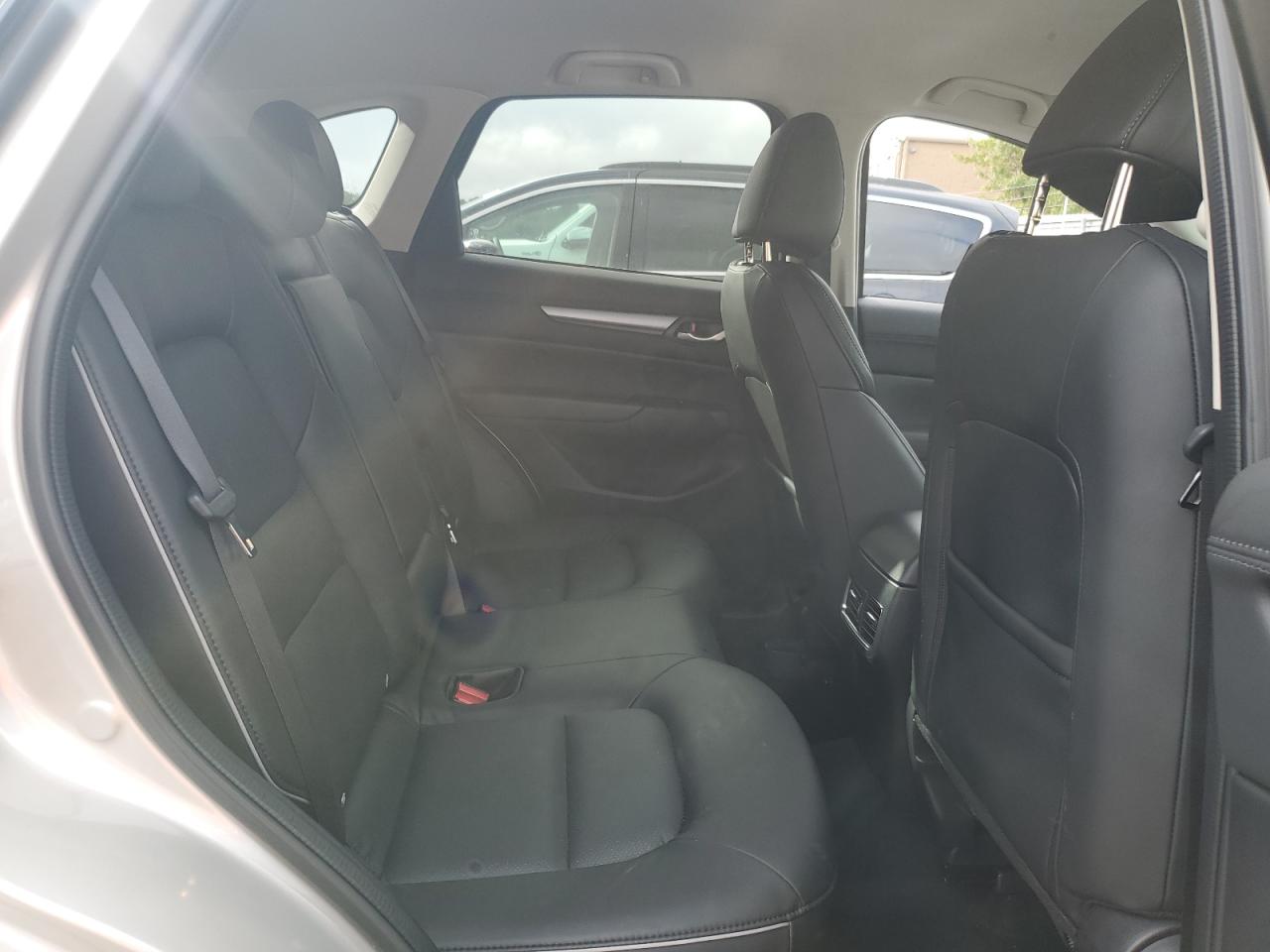 2025 Mazda Cx-5 Select VIN: JM3KFBBL0S0545412 Lot: 81078245