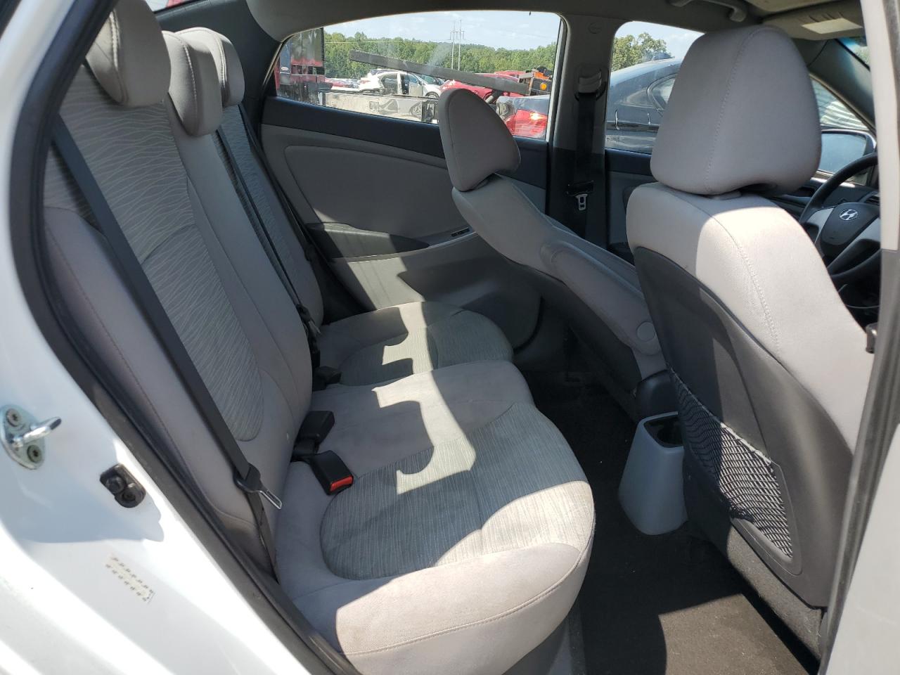 2016 Hyundai Accent Se VIN: KMHCT4AE9GU108766 Lot: 80542705