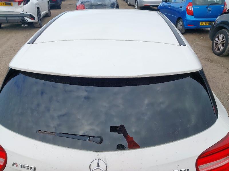 2013 MERCEDES-BENZ A180 BLUEEFFICIENCY SPORT 