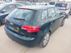 2009 AUDI A3 E 104 TDI  for sale at Copart SANDY