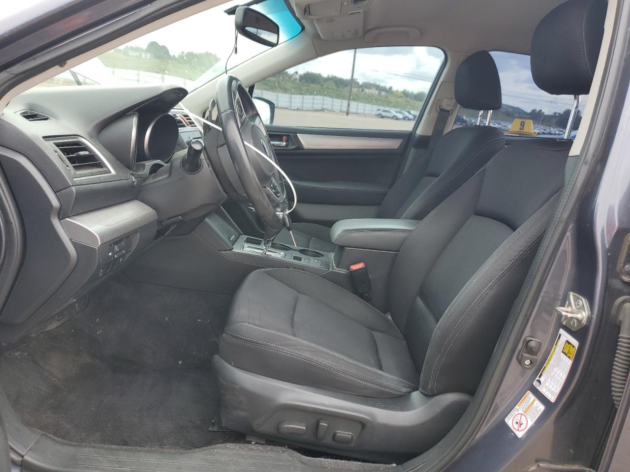 2015 Subaru Legacy 2.5I Premium VIN: 4S3BNBC62F3014351 Lot: 81808535