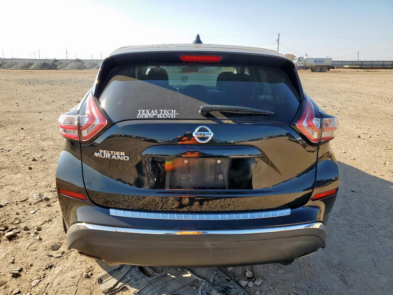 2017 Nissan Murano S VIN: 5N1AZ2MGXHN196469 Lot: 81930355