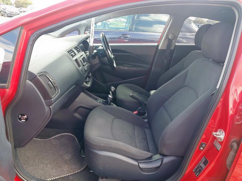 2014 KIA RIO 3 ECODYNAMICS 