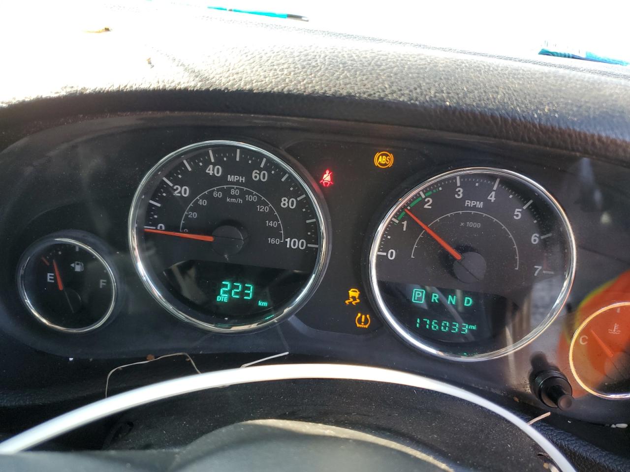 2016 Jeep Wrangler Unlimited Sport VIN: 1C4BJWKG9GL293666 Lot: 81081065