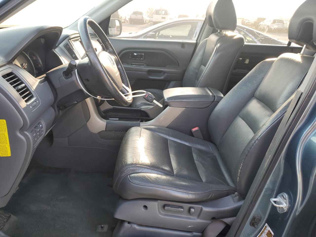 2008 Honda Pilot Exl VIN: 5FNYF285X8B018130 Lot: 80809555