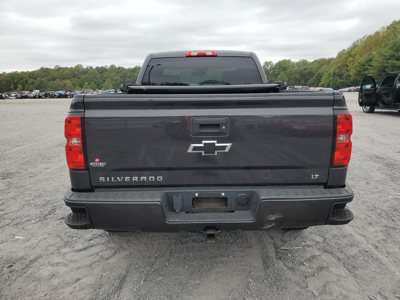 2016 Chevrolet Silverado K1500 Lt VIN: 1GCVKREC9GZ132008 Lot: 81726875