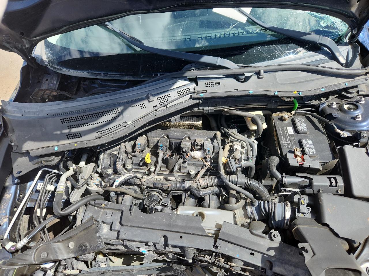 2016 Mazda 3 Sport VIN: 3MZBM1T71GM315017 Lot: 81789285