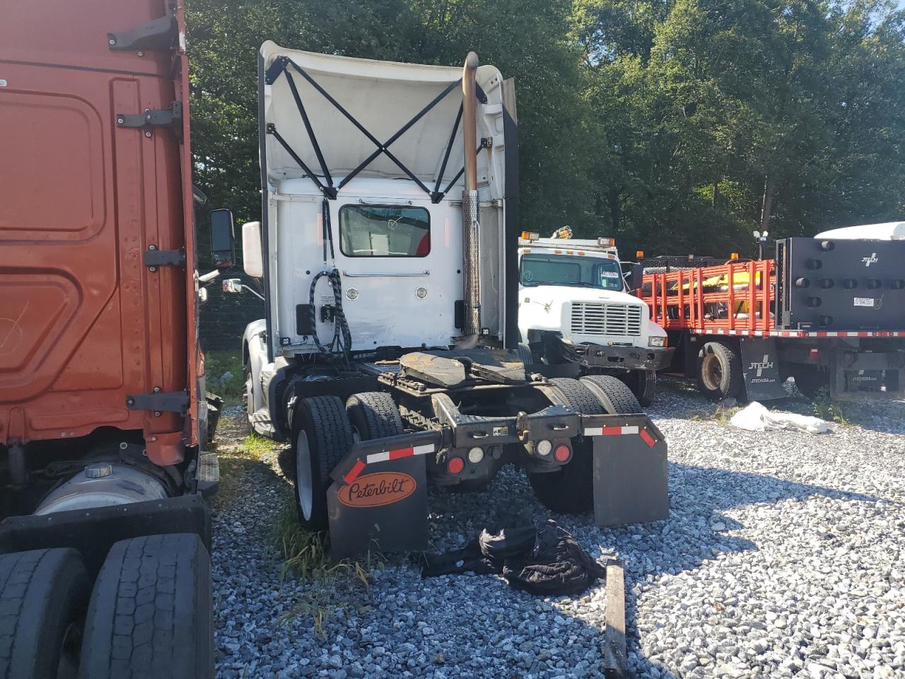 2020 OTHER PETERBILT 579 SEMI TRUCK