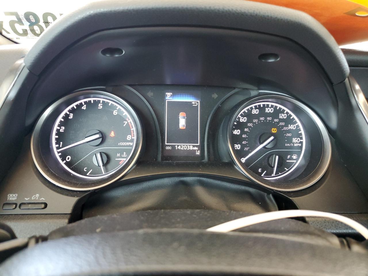 2021 Toyota Camry Se VIN: 4T1G11AK1MU597655 Lot: 84255985