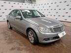 2009 MERCEDES-BENZ C180 KOMP SE BLUEEFF-CY C180K BLUEEFFICIENCY SE 4DR for sale at Copart NEWBURY