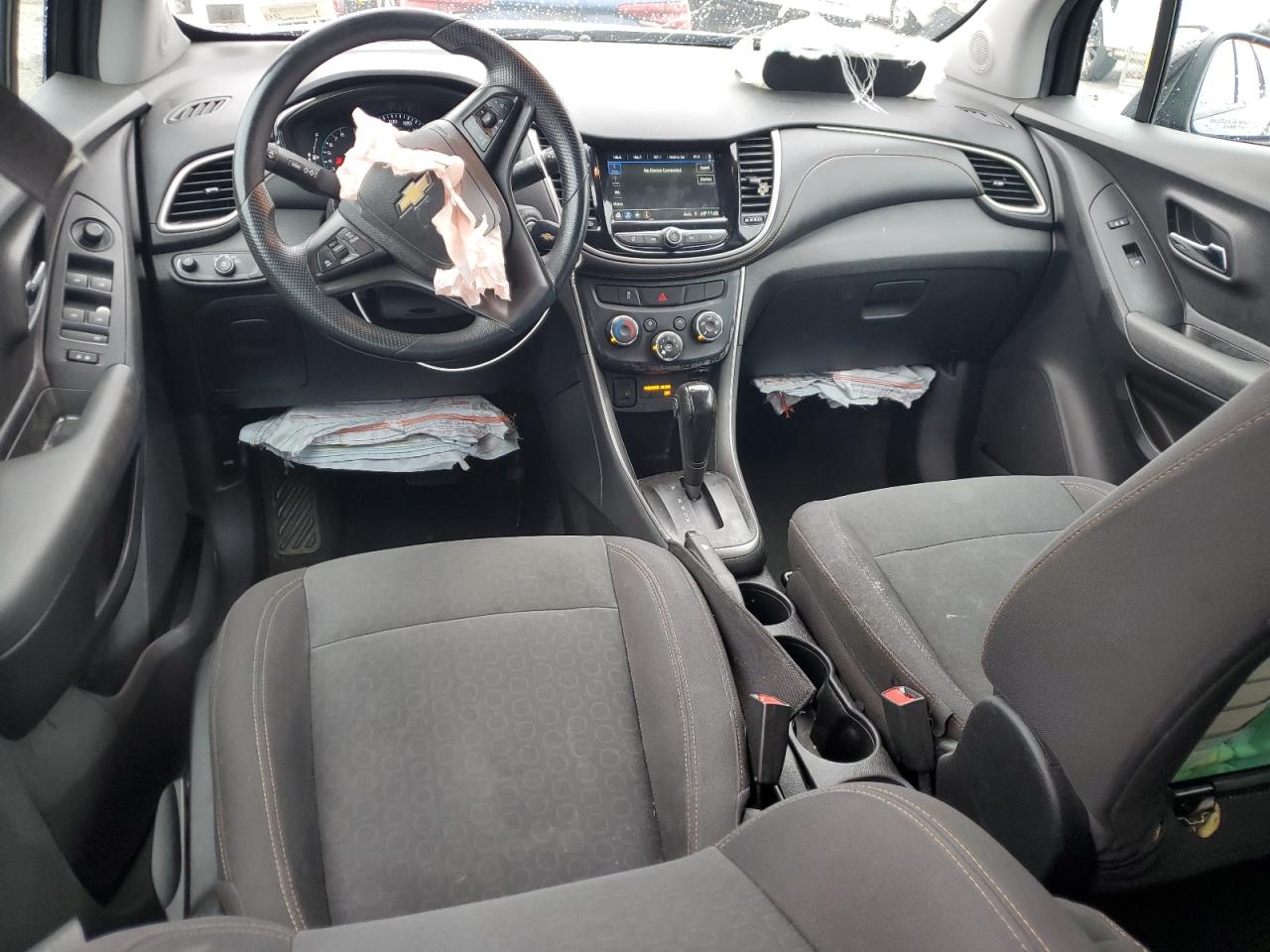 2019 Chevrolet Trax Ls VIN: 3GNCJKSB8KL367620 Lot: 83958335