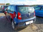2014 SEAT MII SE AUTO  for sale at Copart WOLVERHAMPTON