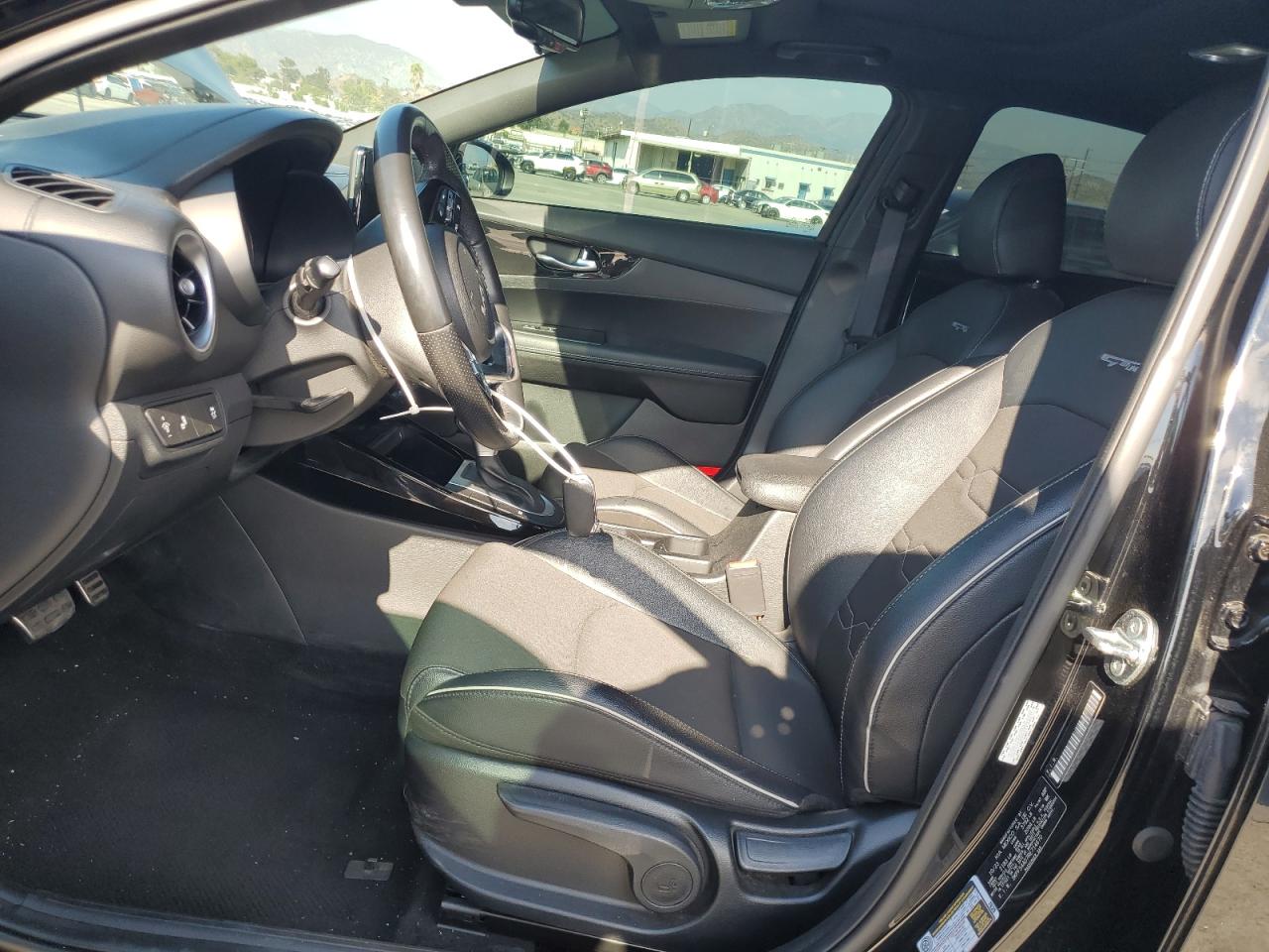 2024 Kia Forte Gt Line VIN: 3KPF54AD7RE714670 Lot: 81513055