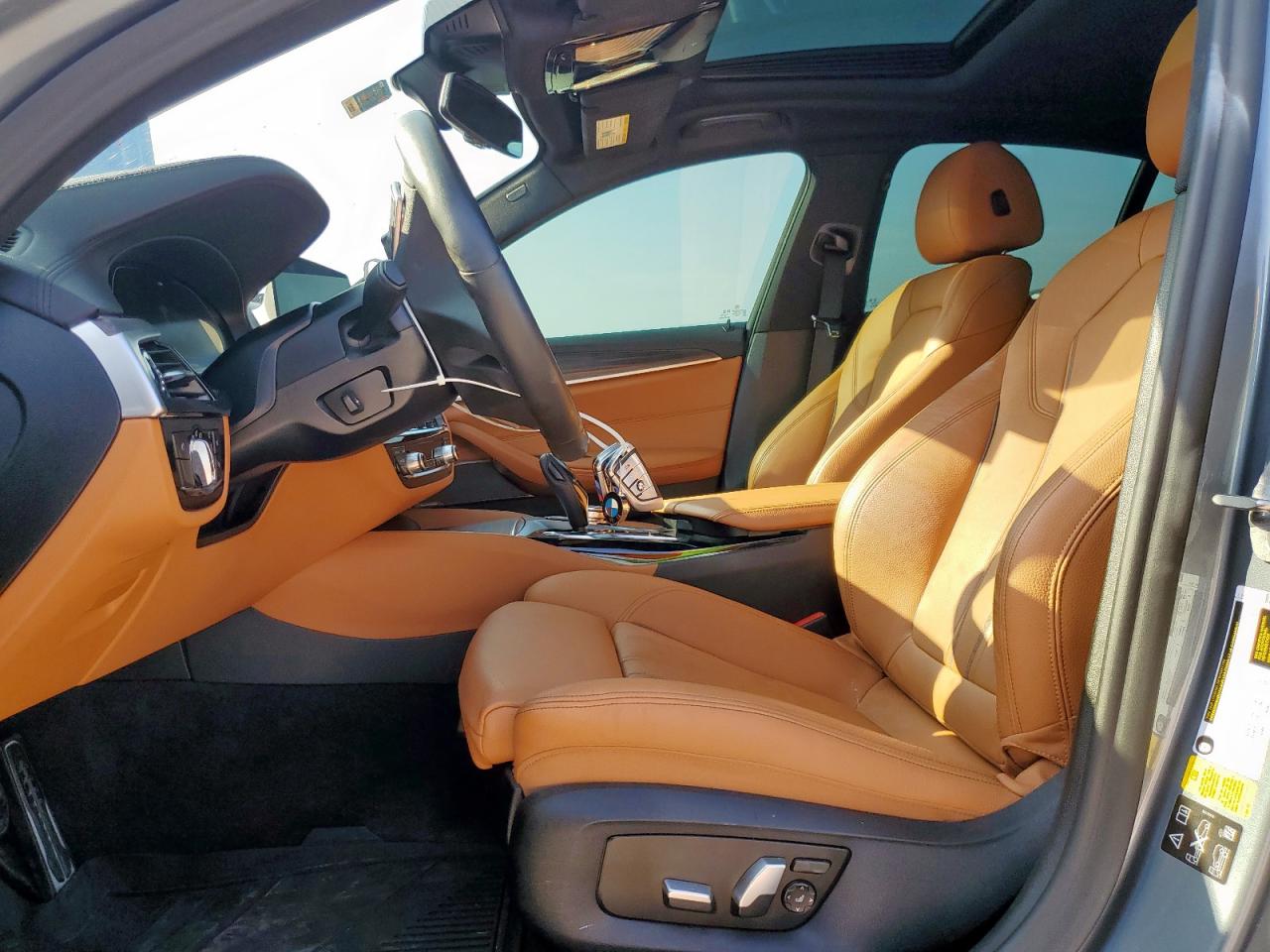 2020 BMW 530 Xi VIN: WBAJR7C02LCD55236 Lot: 80064885