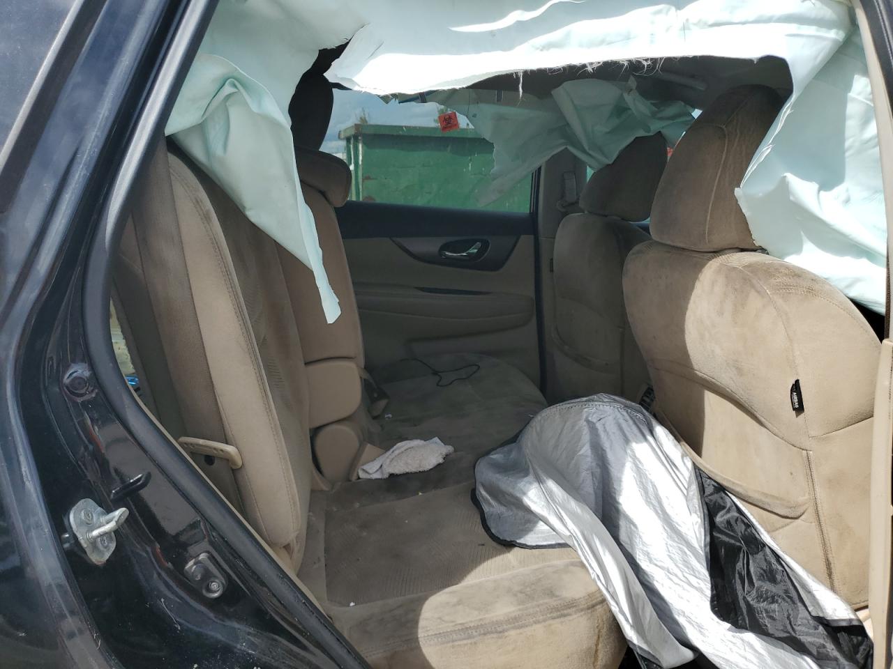 2014 Nissan Rogue S VIN: 5N1AT2ML9EC864039 Lot: 81162235