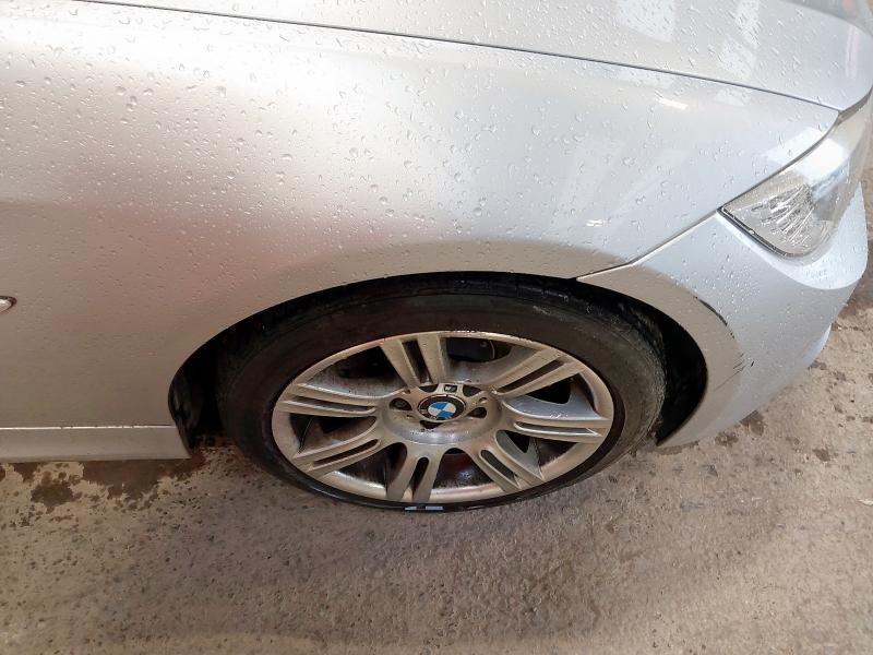 2009 BMW 3 SERIES M SPORT