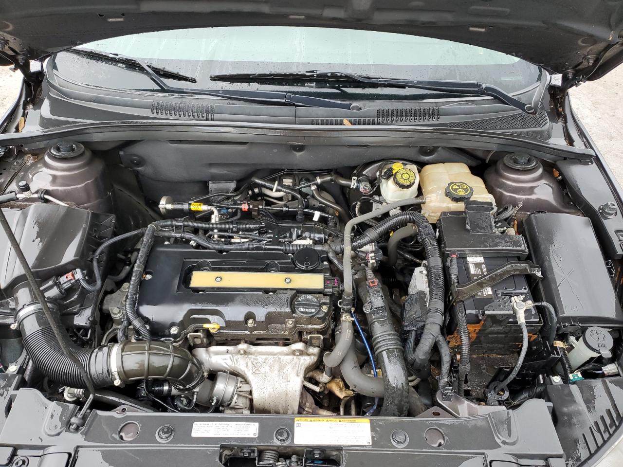 2014 Chevrolet Cruze Lt VIN: 1G1PC5SB8E7437382 Lot: 80629095